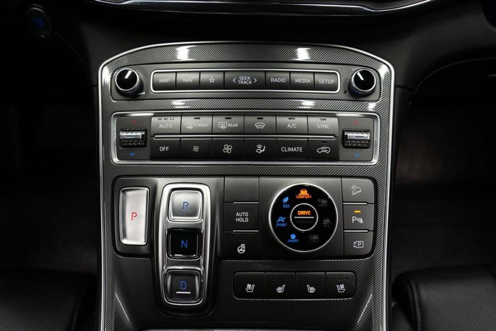 Hyundai Santa Fe IV Рестайлинг Крым  - изображение 25
