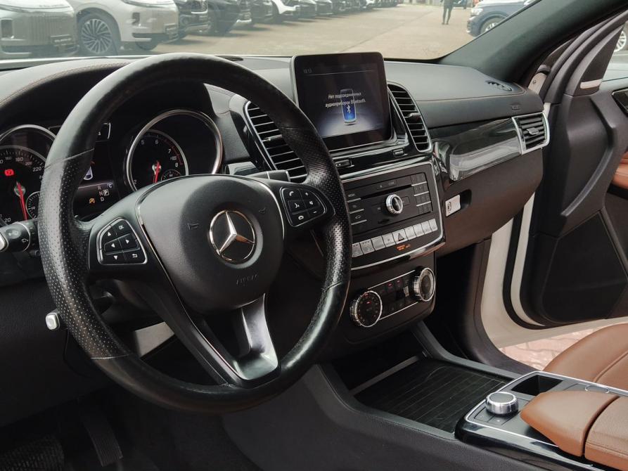 Mercedes-Benz GLE Coupe I (C292) Екатеринбург  - изображение 15