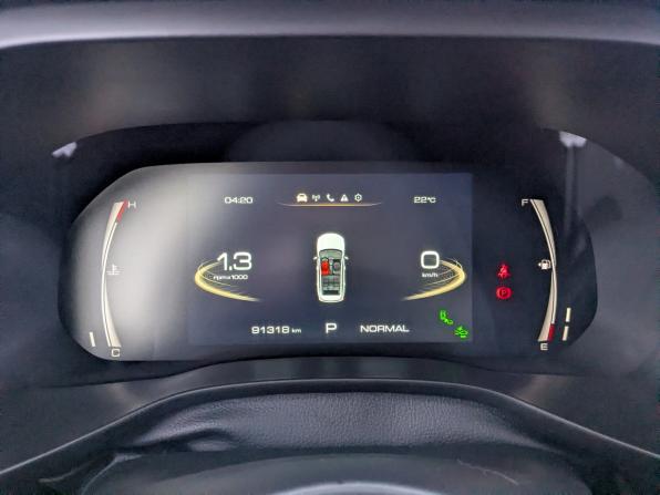 Haval Jolion I с пробегом 2023 года, цена 1 820 000 рублей, 90000 км, внедорожник, Автокод Объявления