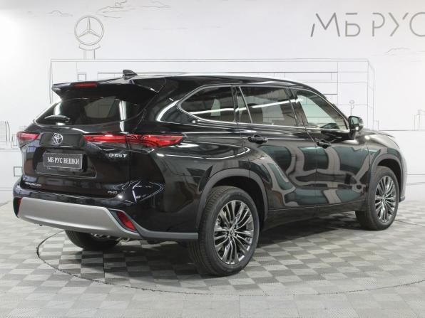 Toyota Highlander IV (XU70) с пробегом 2026 года, цена 5 670 000 рублей, 50 км, внедорожник, Автокод Объявления