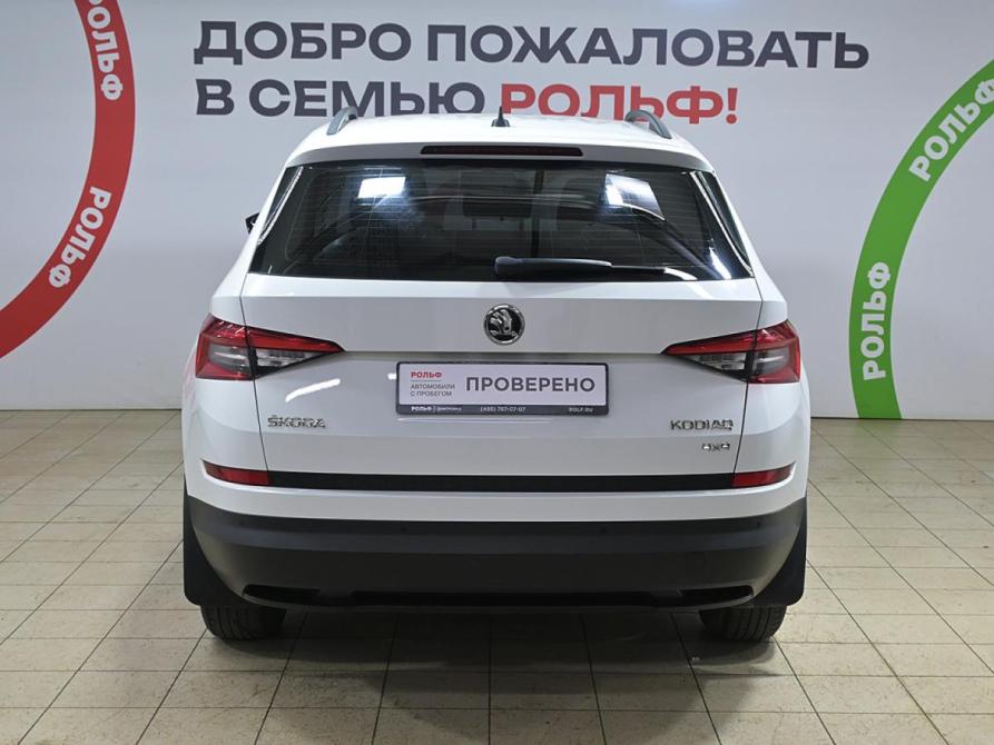Skoda Kodiaq I Москва  - изображение 5