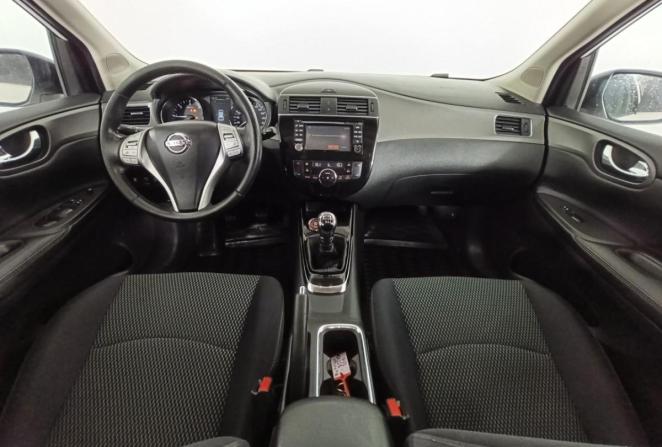 Nissan Pulsar VI (C13) с пробегом 2016 года, цена 850 000 рублей, 227713 км, хэтчбек, Автокод Объявления