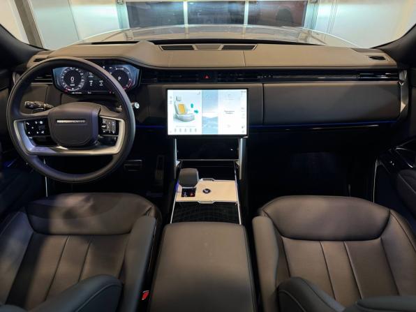 Land Rover Range Rover V с пробегом 2025 года, цена 21 450 000 рублей, 324 км, внедорожник, Автокод Объявления