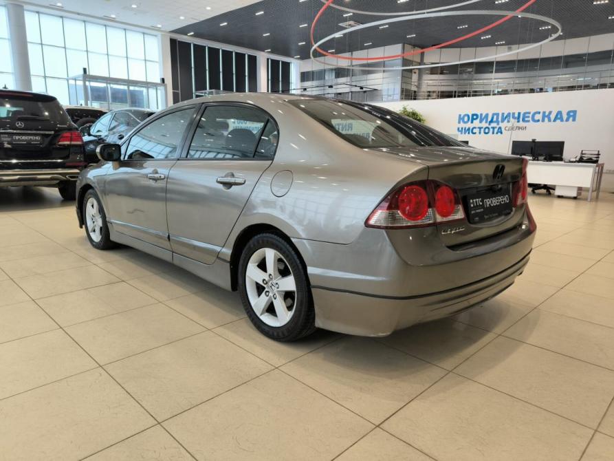 Honda Civic VIII Казань  - изображение 8