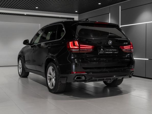 BMW X5 III (F15) с пробегом 2017 года, цена 4 000 000 рублей, 178162 км, внедорожник, Автокод Объявления