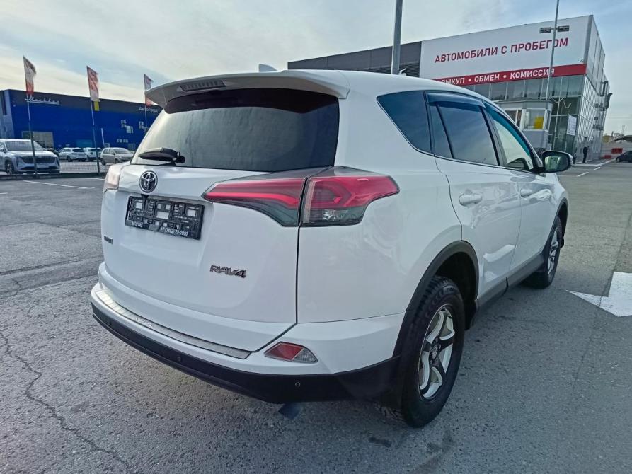 Toyota RAV4 IV (XA40) Рестайлинг Тюмень  - изображение 7