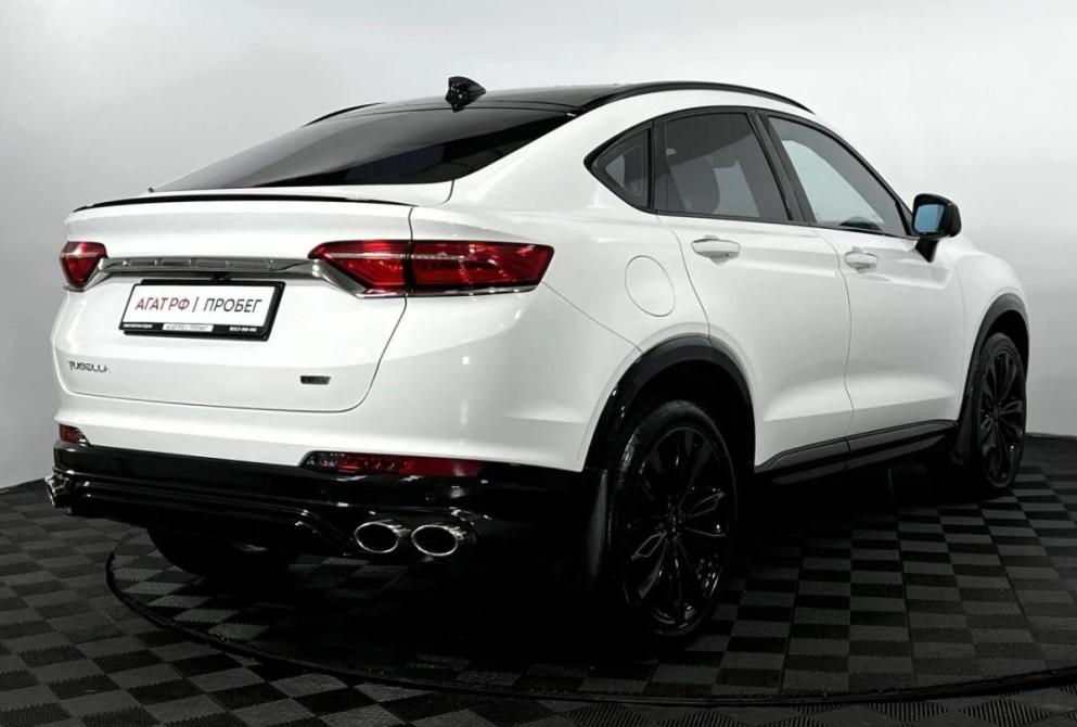Geely Tugella I Нижний Новгород  - изображение 6