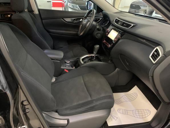 Nissan X-Trail III с пробегом 2017 года, цена 1 745 000 рублей, 166423 км, внедорожник, Автокод Объявления