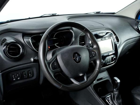 Renault Kaptur I с пробегом 2017 года, цена 1 248 000 рублей, 129201 км, внедорожник, Автокод Объявления