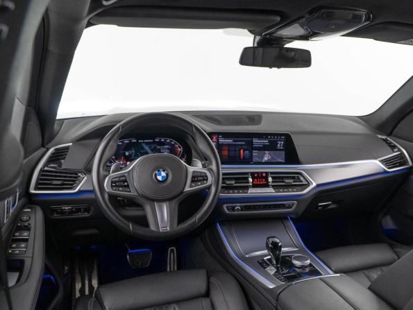 BMW X5 IV (G05/G18) с пробегом 2022 года, цена 9 650 900 рублей, 25581 км, внедорожник, Автокод Объявления