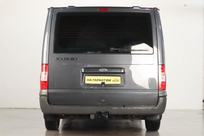 Ford Tourneo Custom I с пробегом 2011 года, цена 1 399 000 рублей, 158200 км, минивэн, Автокод Объявления