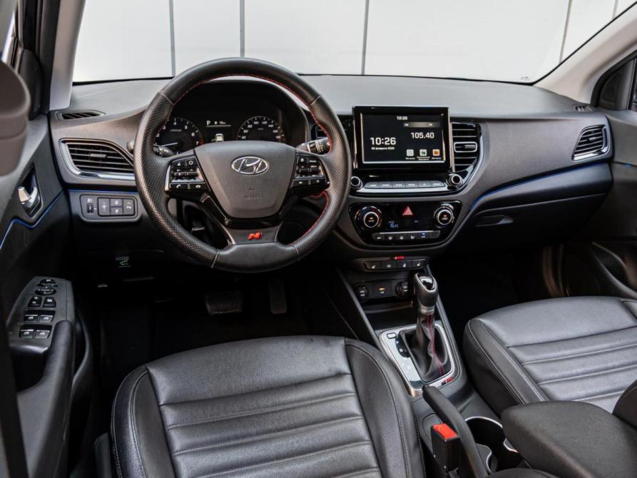 Hyundai Solaris II Рестайлинг Краснодар  - изображение 6
