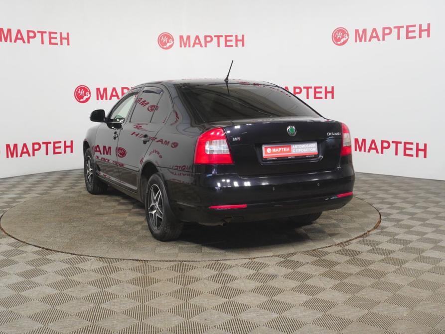 Skoda Octavia II (A5) Рестайлинг Вологда  - изображение 7