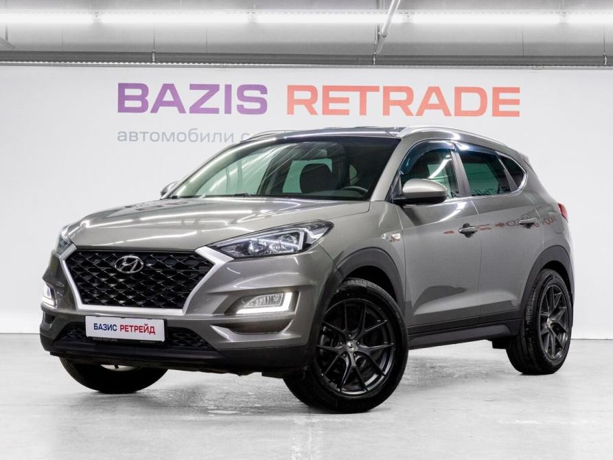Hyundai Tucson III Рестайлинг Тюмень  - изображение 1