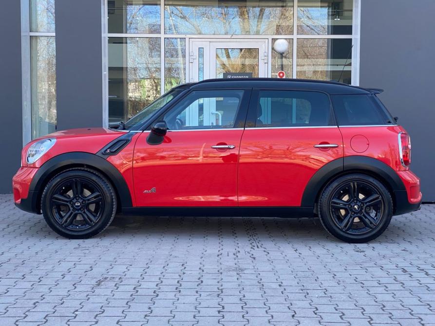 Mini Countryman I Екатеринбург  - изображение 5
