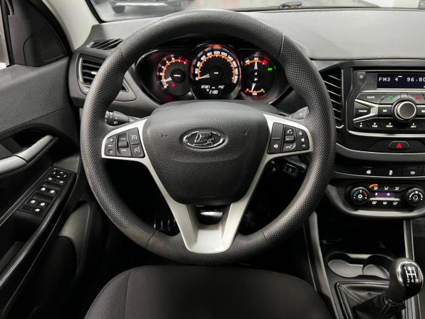 Lada (ВАЗ) Vesta I с пробегом 2019 года, цена 760 000 рублей, 137000 км, седан, Автокод Объявления