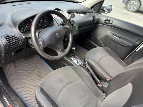 Peugeot 206 с пробегом 2007 года, цена 199 000 рублей, 188000 км, хэтчбек, Автокод Объявления