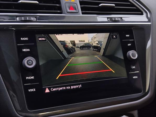 Volkswagen Tiguan II с пробегом 2019 года, цена 2 785 000 рублей, 100737 км, внедорожник, Автокод Объявления