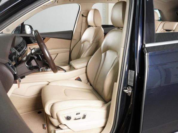 Audi Q7 II (4M) с пробегом 2016 года, цена 3 350 000 рублей, 147904 км, внедорожник, Автокод Объявления