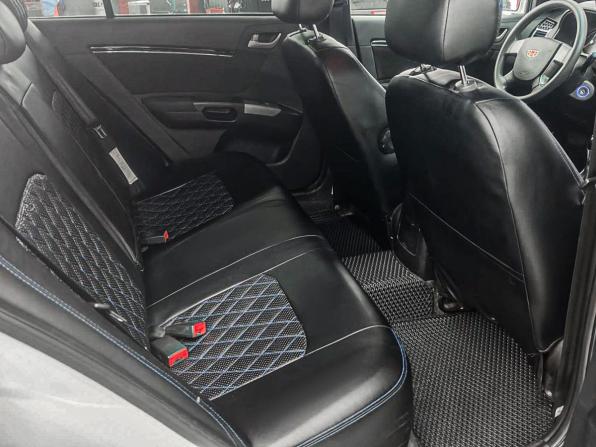 Geely Emgrand EC7 с пробегом 2014 года, цена 539 900 рублей, 99000 км, седан, Автокод Объявления