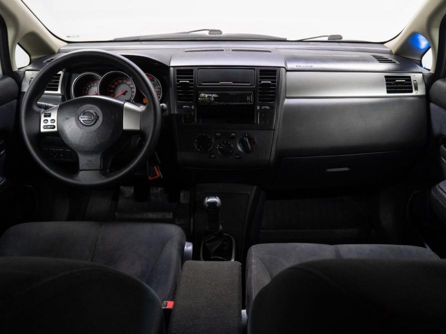 Nissan Tiida I Тюмень  - изображение 18