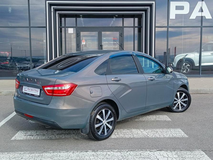 Lada (ВАЗ) Vesta I Воронеж  - изображение 6
