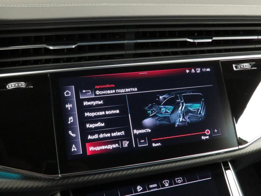 Audi Q8 I (4M) Рестайлинг Санкт-Петербург  - изображение 34