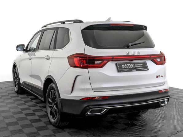 SWM G05 Pro с пробегом 2025 года, цена 1 890 000 рублей, 6865 км, внедорожник, Автокод Объявления