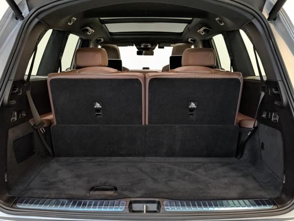 Mercedes-Benz GLS II (X167) Рестайлинг с пробегом 2024 года, цена 14 700 000 рублей, 13277 км, внедорожник, Автокод Объявления