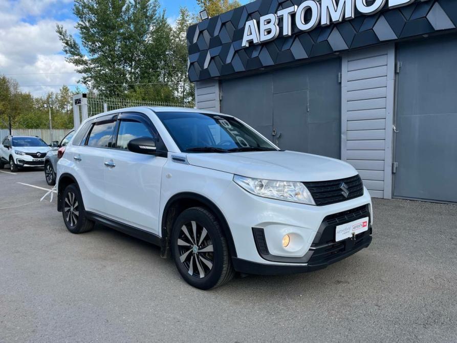Suzuki Vitara II Рестайлинг Нижнекамск  - изображение 3