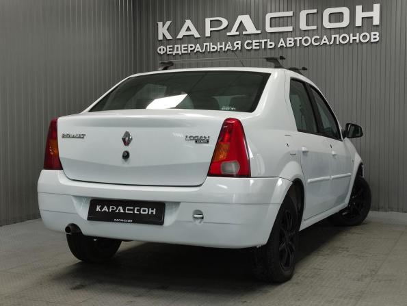 Renault Logan I с пробегом 2009 года, цена 415 000 рублей, 161700 км, седан, Автокод Объявления