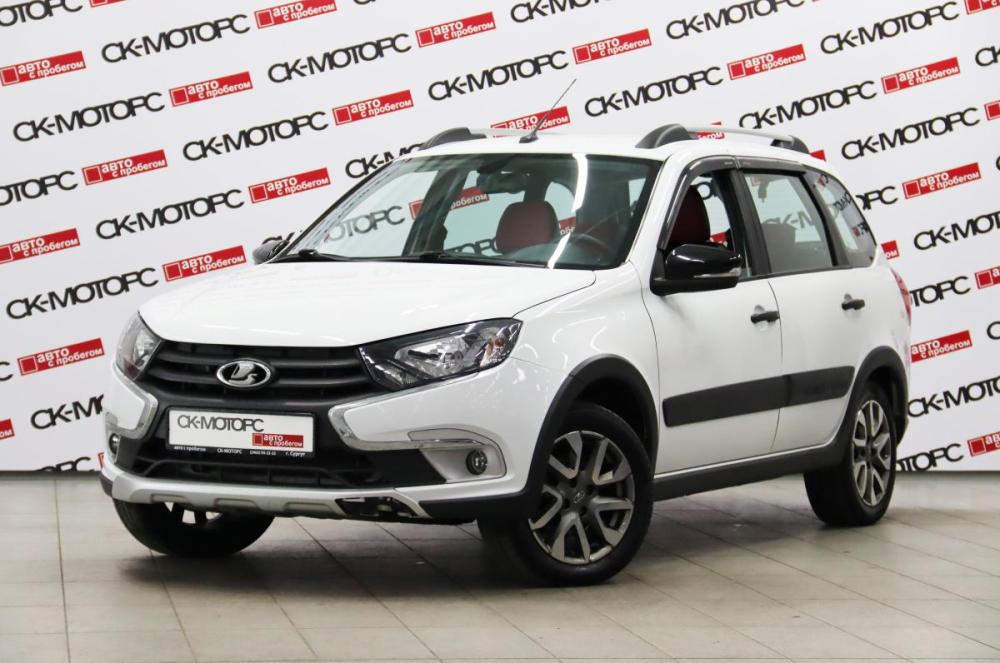 Lada (ВАЗ) Granta I Рестайлинг Сургут  - изображение 1