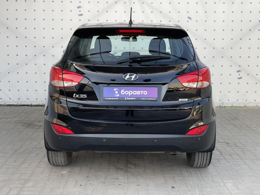 Hyundai ix35 I Рестайлинг Тамбов  - изображение 6
