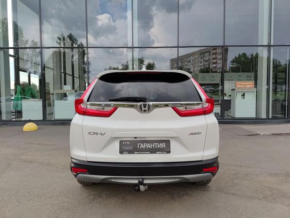 Honda CR-V V с пробегом 2019 года, цена 2 899 800 рублей, 111290 км, внедорожник, Автокод Объявления