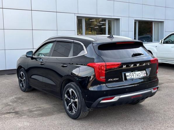 Haval Jolion I с пробегом 2023 года, цена 1 790 000 рублей, 31541 км, внедорожник, Автокод Объявления