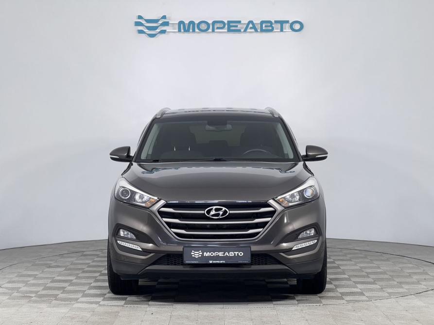Hyundai Tucson III Калининград  - изображение 2