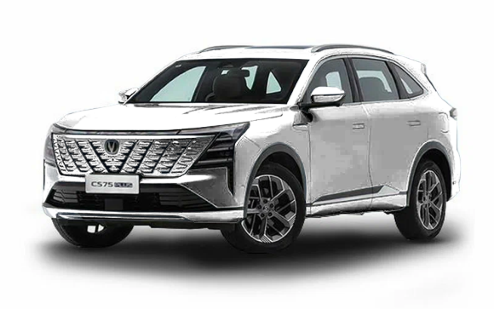 Changan CS75 Plus IV Ярославль  - изображение 1