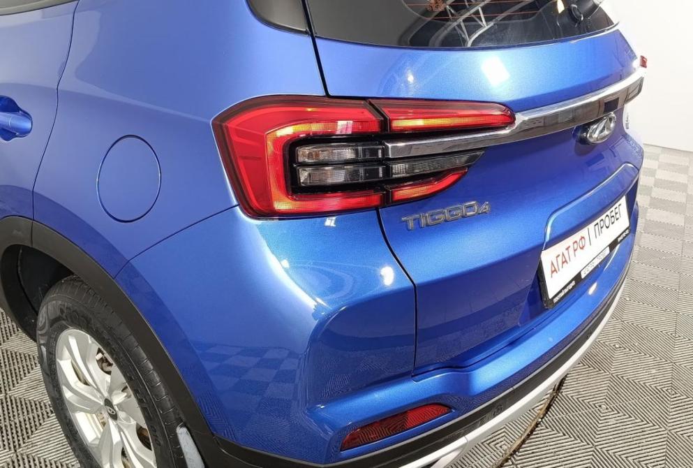 Chery Tiggo 4 I Рестайлинг Волгоград  - изображение 18
