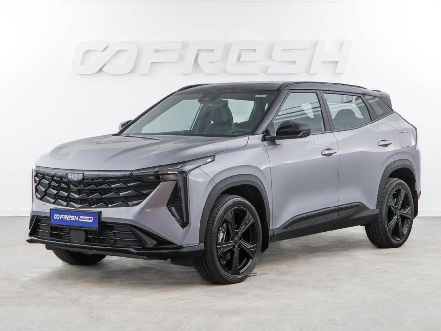 Geely Cityray Москва  - изображение 5