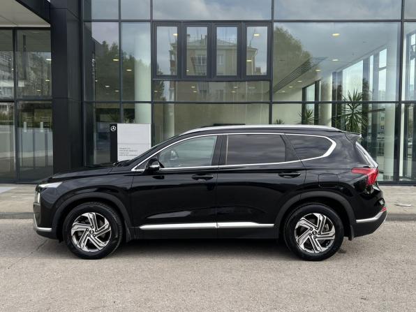 Hyundai Santa Fe IV Рестайлинг с пробегом 2021 года, цена 3 640 000 рублей, 65212 км, внедорожник, Автокод Объявления