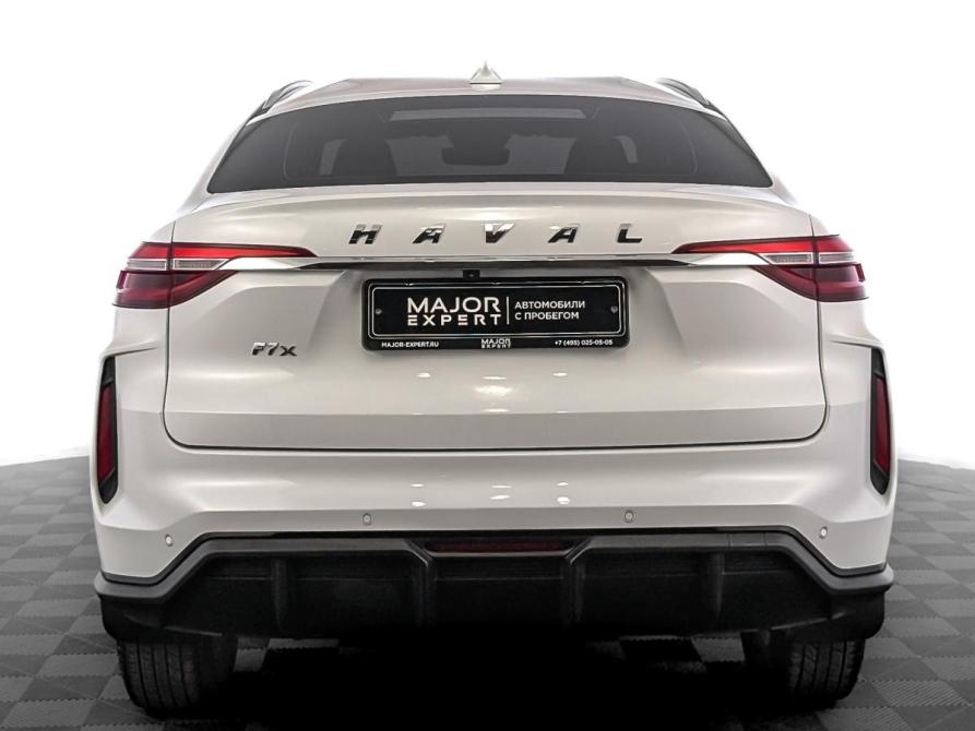 Haval F7x I Рестайлинг Москва  - изображение 6