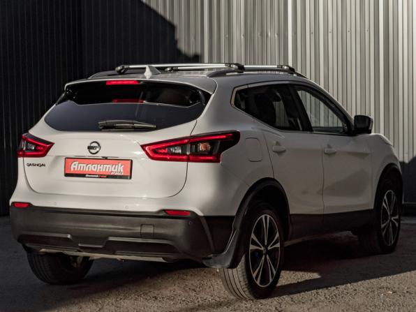 Nissan Qashqai II Рестайлинг с пробегом 2020 года, цена 1 990 000 рублей, 79461 км, внедорожник, Автокод Объявления
