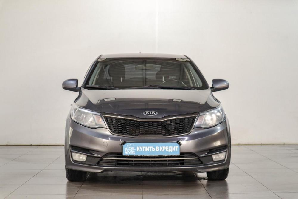 Kia Rio III Рестайлинг Челябинск  - изображение 2