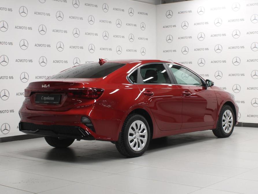Kia Cerato IV Рестайлинг Екатеринбург  - изображение 26