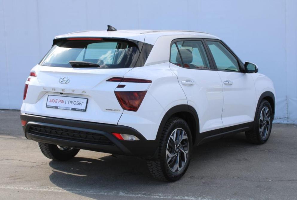 Hyundai Creta I Рестайлинг Нижний Новгород  - изображение 7
