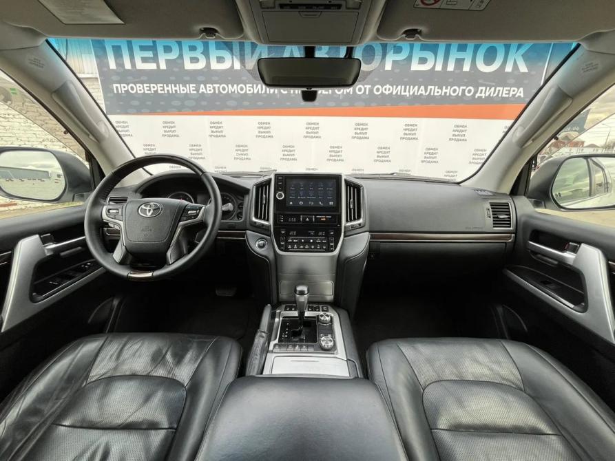 Toyota Land Cruiser 200 Series Рестайлинг 2 Краснодар  - изображение 15