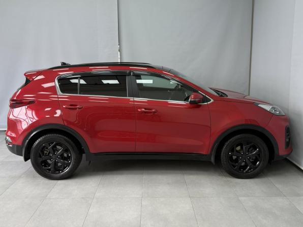 Kia Sportage IV Рестайлинг с пробегом 2021 года, цена 2 560 000 рублей, 81291 км, внедорожник, Автокод Объявления