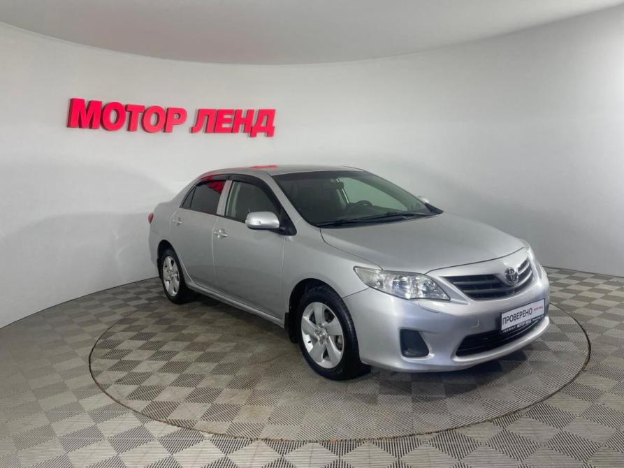 Toyota Corolla X (E140 E150) Рестайлинг Воронеж  - изображение 3
