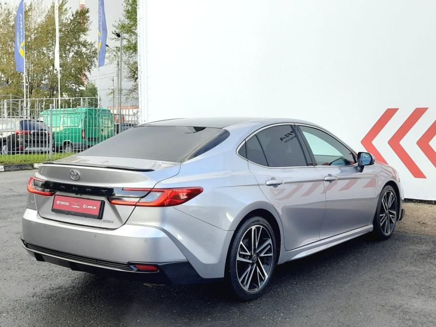 Toyota Camry IX (XV80) China Market Пермь  - изображение 5