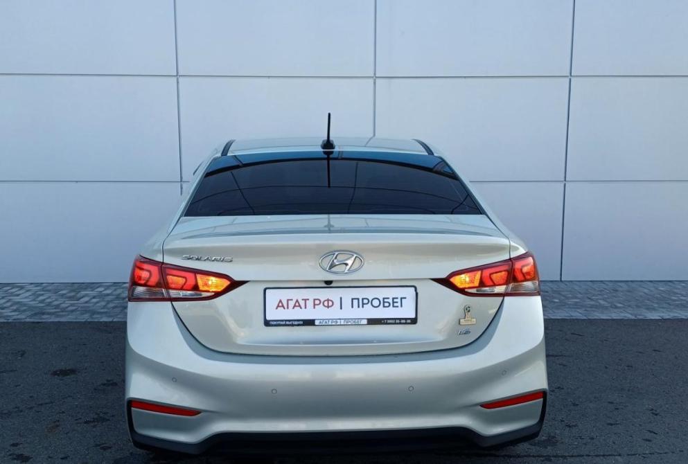 Hyundai Solaris II Абакан  - изображение 6